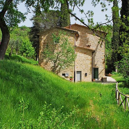 La Doccia Hotel Anghiari Kültér fotó